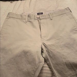 Men’s J Crew Driggs pants